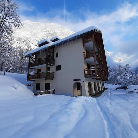 Venosc-Les 2 Alpes , Rez De Jardin Appartement Buitenkant foto