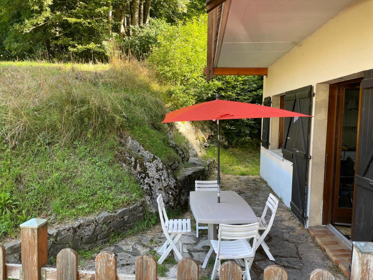 Venosc-Les 2 Alpes , Rez De Jardin Appartement Buitenkant foto