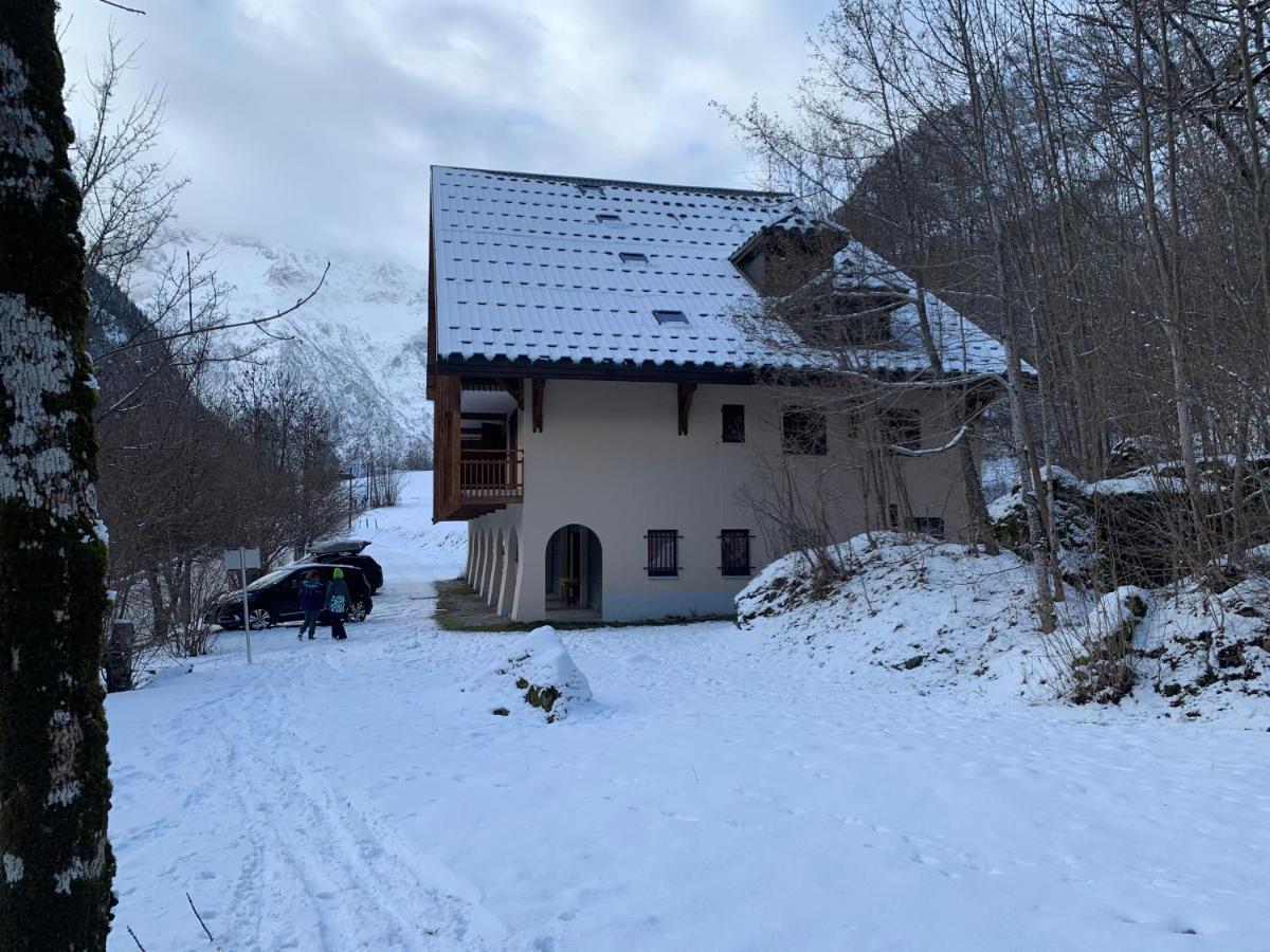 Venosc-Les 2 Alpes , Rez De Jardin Appartement Buitenkant foto