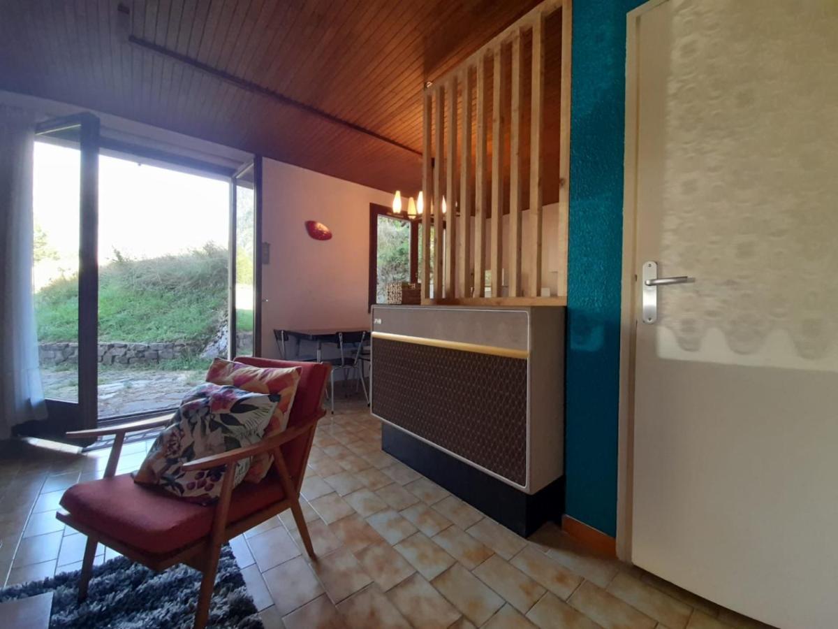 Venosc-Les 2 Alpes , Rez De Jardin Appartement Buitenkant foto