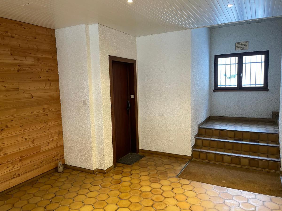 Venosc-Les 2 Alpes , Rez De Jardin Appartement Buitenkant foto