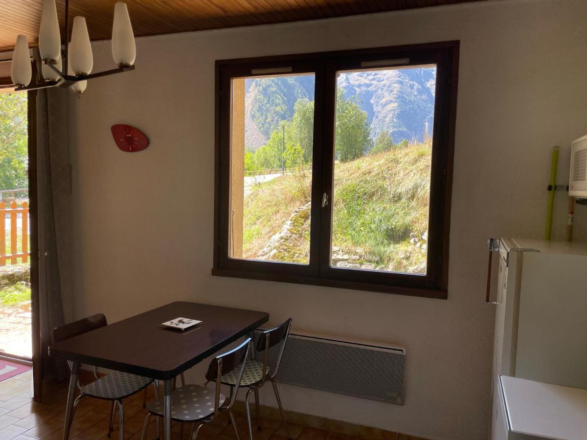 Venosc-Les 2 Alpes , Rez De Jardin Appartement Buitenkant foto